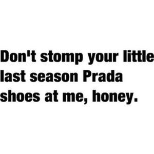 Meet your Posher, Latasha